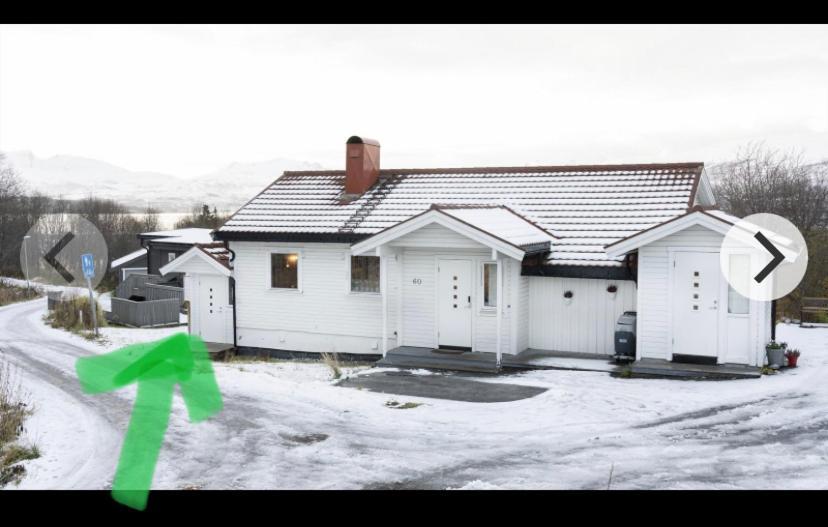 Lovely One Bedroom Apartment Тромсё Экстерьер фото