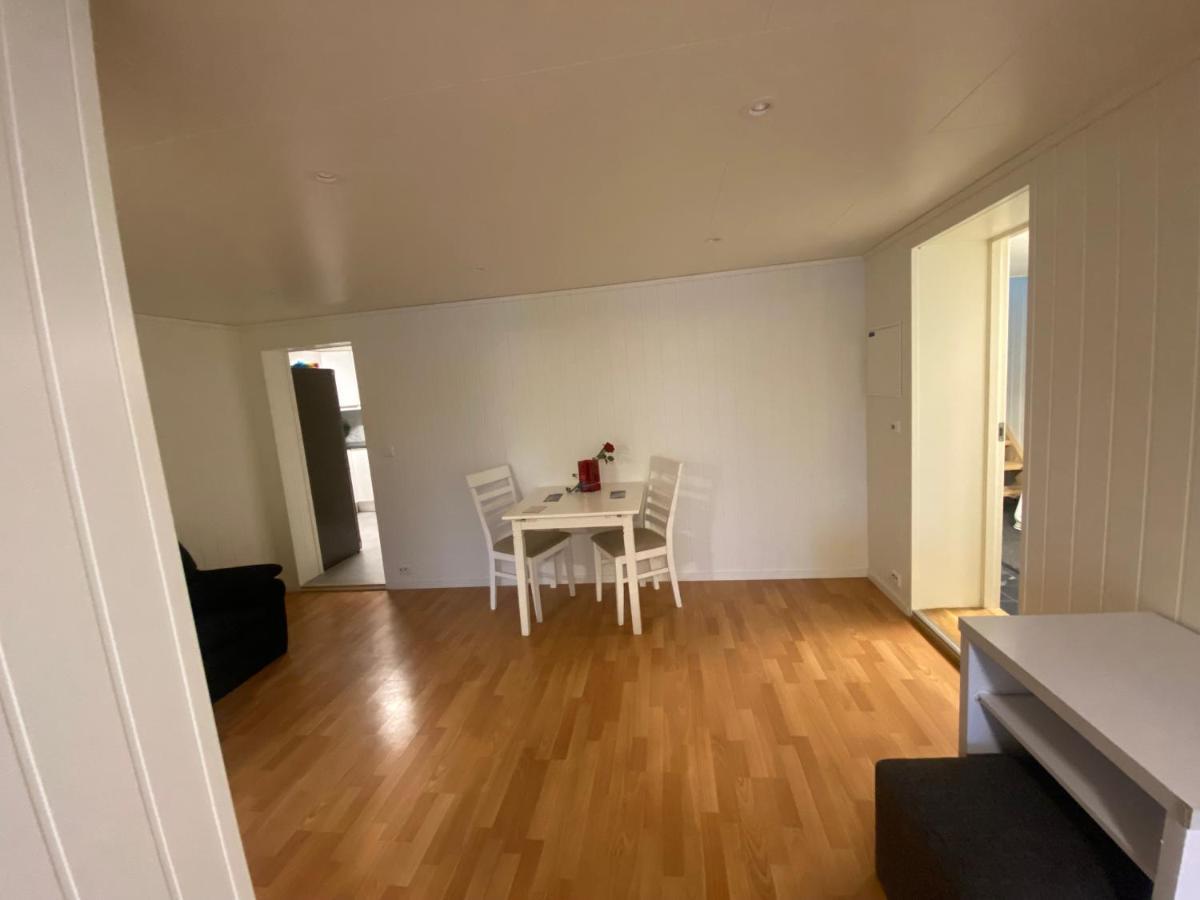 Lovely One Bedroom Apartment Тромсё Экстерьер фото